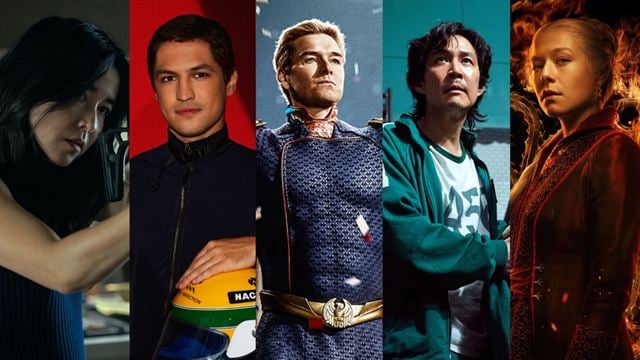 24 séries mais esperadas de 2024: Retorno do maior hit da Netflix, Marvel, DC e adaptação de anime se destacam