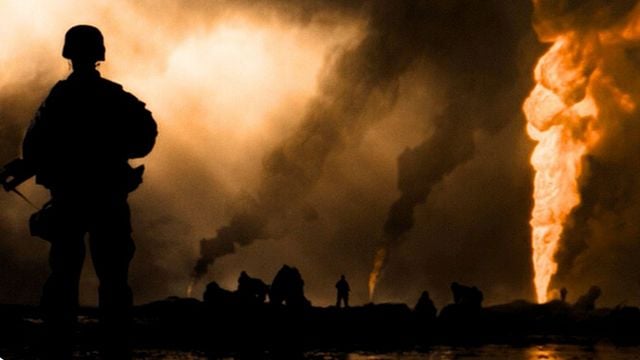 Imagem da notícia Hoje à noite no streaming: Este filme de guerra repleto de estrelas é incrivelmente angustiante e perfeito para os fãs de Stanley Kubrick