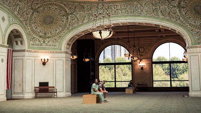 Imagem da notícia Na Netflix: Uma série de ficção científica com uma ideia brilhante que foi esquecida injustamente