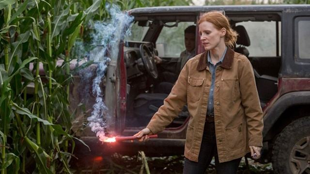 Completa 10 anos em 2024: Um filme de ficção científica que conquistou o mundo com Jessica Chastain