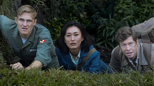 Imagem da notícia Esta série de ficção científica superou todas as expectativas: Apresentou uma criatura que pode ser um dos monstros mais temíveis da história