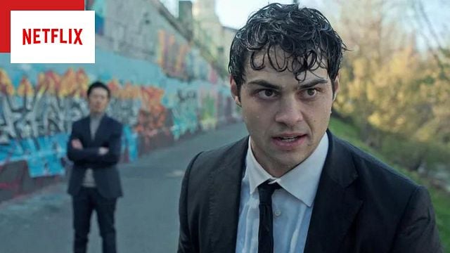 Imagem da notícia Recruta: Noah Centineo é advogado da CIA em nova série da Netflix