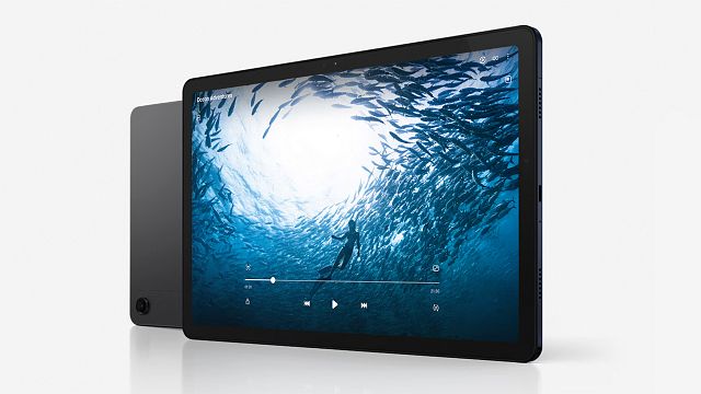 Imagem da notícia Galaxy Tab A9 em promoção: Tela grande, 4G e preço acessível para ver filmes em qualquer lugar