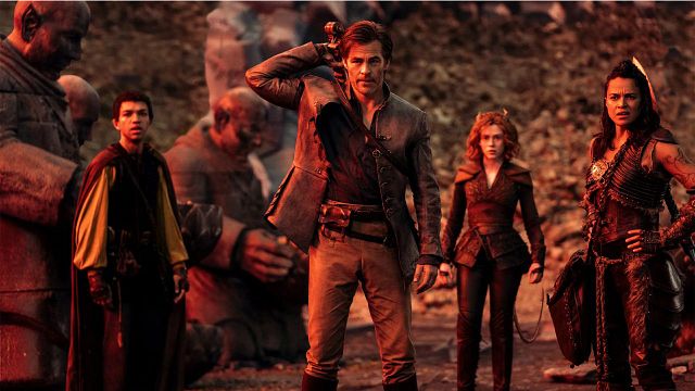 Imagem da notícia Dungeons and Dragons: Veja as aparições do jogo em filmes e séries para o streaming e cinema