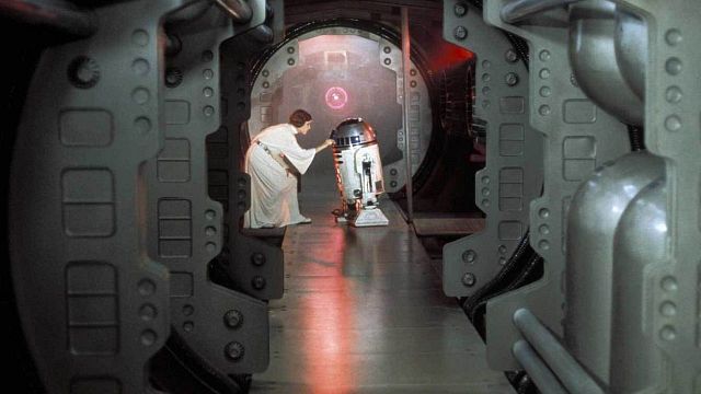 Imagem da notícia 40 anos depois, George Lucas revelou quem está contando a história de Star Wars