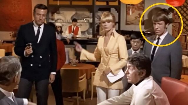 Imagem da notícia Ele estreou nas telas há 58 anos, antes de se tornar uma lenda do cinema: Você o reconhece?
