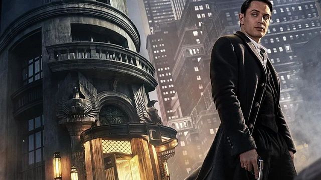 Imagem da notícia John Wick que se cuide, pois o pessoal de The Continental também sabe cair na pancadaria - é isso que mostra a primeira cena