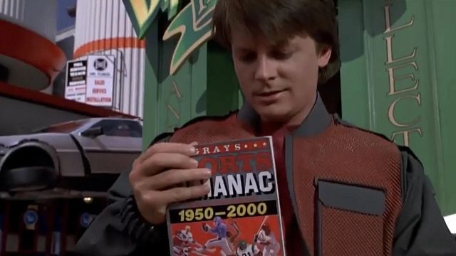 Imagem da notícia Você percebeu que esta frase de De Volta para o Futuro antecipa o enredo de De Volta para o Futuro 2?