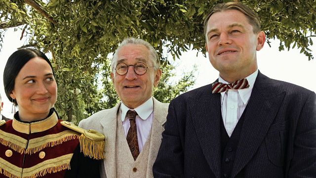 Imagem da notícia Filmes longos devem ter intervalo? Produtora dá bronca em cinemas que estão exibindo Assassinos da Lua das Flores com pausa