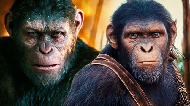 Planeta dos Macacos- O Reinado: Noa é parente de César? Indícios apontam relação com importante personagem do filme