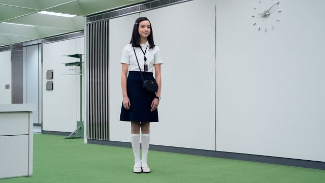 Imagem da notícia Ruptura: Quantos anos a Ms. Huang tem na 2ª temporada da série?