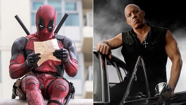 Deadpool com Velozes & Furiosos? Ryan Reynolds já fez campanha pelo crossover e deu prévia de como seria esse encontro espetacular