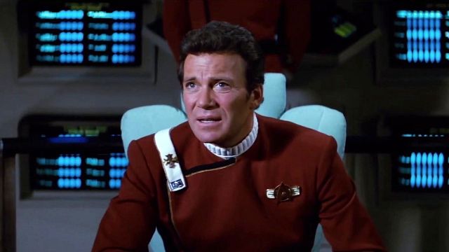 Imagem da notícia Há 32 anos, um filme de Star Trek quebrou uma regra importante do criador da franquia, Gene Roddenberry