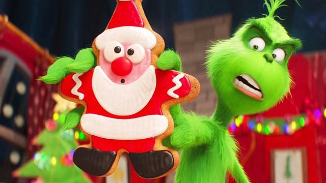 Imagem da notícia Sessão da Tarde hoje (25/12): O Grinch tenta arruinar o Natal, mas pouca gente reconhece o ator brasileiro que dá voz ao rabugento