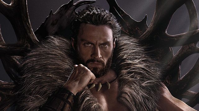 Kraven ou Mercúrio? Saiba tudo sobre o retorno do ator Aaron Taylor-Johnson à Marvel