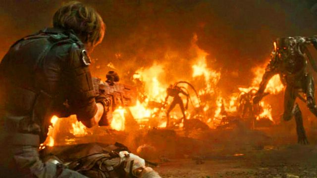 Imagem da notícia Em streaming: Este fracasso de 185 milhões de dólares provavelmente destruiu uma das maiores franquias de ficção científica de todos os tempos