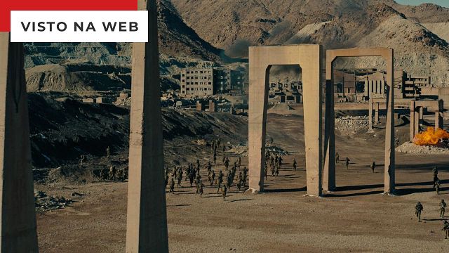 Imagem da notícia “É uma obra-prima": o filme de ficção científica de Robert Pattinson que impressionou Denis Villeneuve (e ele foi vê-lo diversas vezes no cinema)