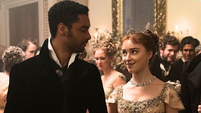 Imagem da notícia Onde está o primeiro casal de Bridgerton hoje? Isto é o que os atores de Daphne e Simon fizeram após a série