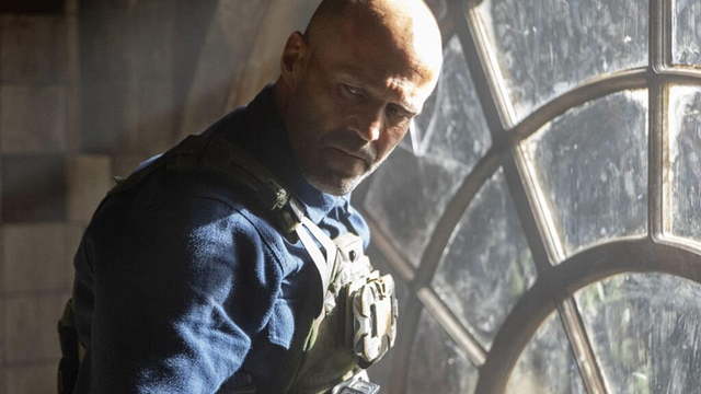 Imagem da notícia O mais novo filme de ação do Prime Video com Jason Statham é uma explosão de diversão da mais alta qualidade!