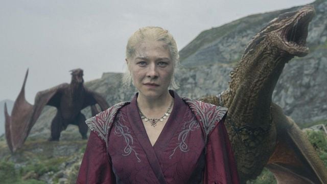 Imagem da notícia "Esta não é mais a minha história": George R.R. Martin expõe briga nos bastidores de House of the Dragon