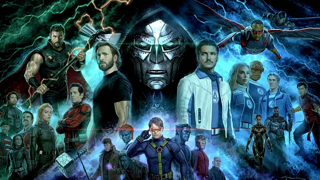 Imagem da notícia 42 horas de "lição de casa": Marvel revela o que você precisa ter assistido antes de Vingadores: Doutor Destino