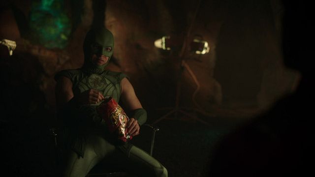 Imagem da notícia Tem apenas 5 horas de duração e você pode assisti-la na HBO Max: A hilária série de super-heróis de James Gunn que mostra que o universo da DC está em boas mãos