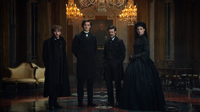 Imagem da notícia O criador de Peaky Blinders mergulha na cerveja com seu novo drama de época para a Netflix: Aqui está House Of Guinness