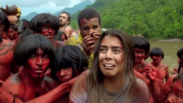 Imagem da notícia Diretor de cinema mostrou este filme de terror grotesco a uma tribo amazônica - só que eles morreram de rir