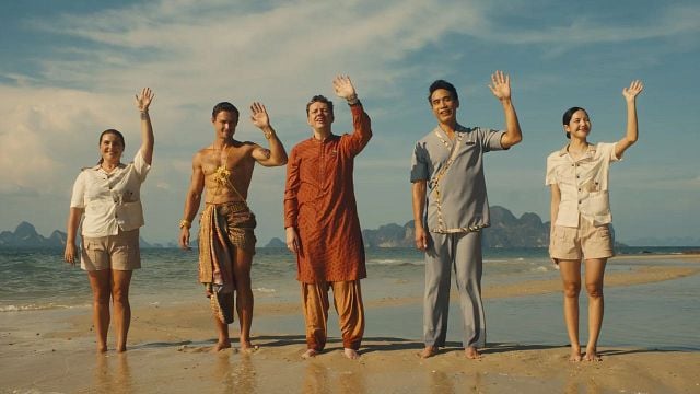 Imagem da notícia Esta atriz de The White Lotus é uma das maiores celebridades do mundo entre a Geração Z: 105 milhões de seguidores e hits na carreira