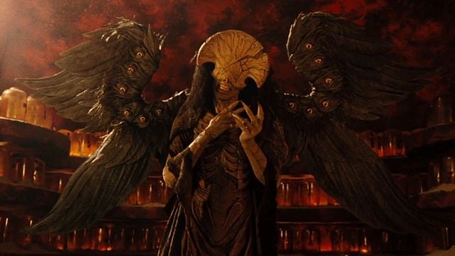 Imagem da notícia "As bases já estão lançadas": Guillermo del Toro tinha tudo planejado para continuar esta saga, mas seu fim foi selado há mais de 10 anos