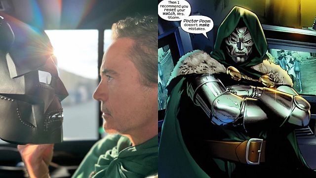 Imagem da notícia "Não entendi": Até esta atriz da Marvel está confusa com o retorno de Robert Downey Jr. ao MCU