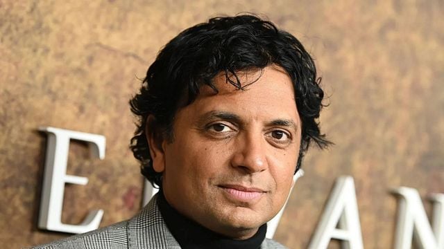 Imagem da notícia Após mais de 30 anos de carreira, M. Night Shyamalan dá uma guinada inesperada: "Quando algo me assusta, geralmente é porque estou fazendo algo certo"