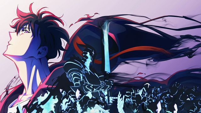 Imagem da notícia Solo Leveling - Segundo Despertar: Filme dublado tem vozes de One Piece, Dragon Ball e Studio Ghibli!