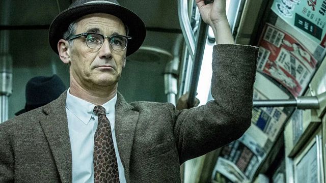 Imagem da notícia "Depois de recusar Spielberg, conheci minha esposa, então o círculo se fecha” Este ator deixou de fugir de Hollywood para ganhar o Oscar por Ponte dos Espiões