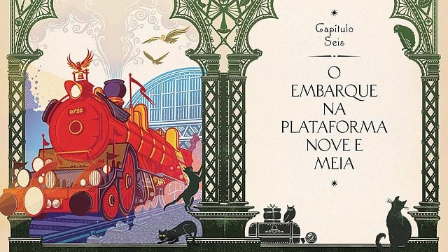 Imagem da notícia Versão especial de Harry Potter criada pelo estúdio dos filmes entra em oferta na Amazon