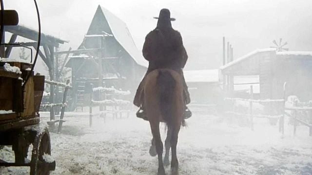Imagem da notícia 58 anos depois, o final do faroeste amado por Quentin Tarantino ainda nos deixa sem fôlego