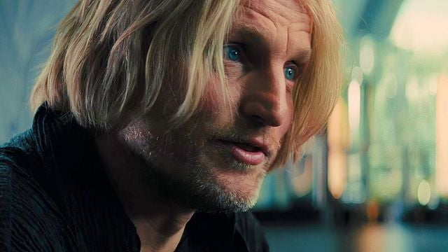 Imagem da notícia "É uma atuação incrível": O conselho inusitado de Woody Harrelson para o novo Haymitch de Jogos Vorazes