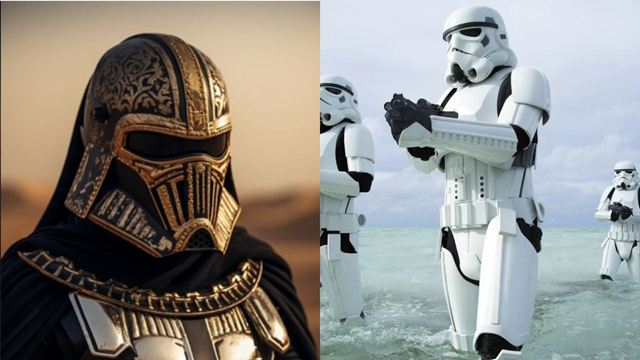 Star Wars: Como seria um Stormtrooper brasileiro?