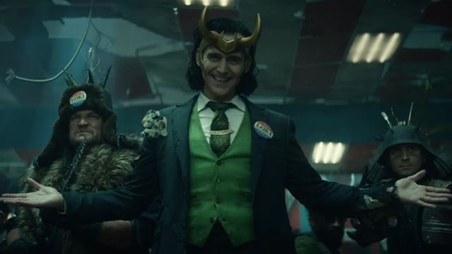Loki: 4 HQs para entrar no clima da segunda temporada da série!