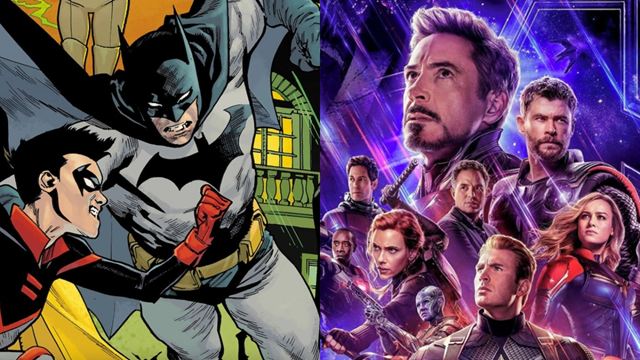 Diretores de Vingadores: Ultimato falam sobre comandar novo filme do Batman para o DCU