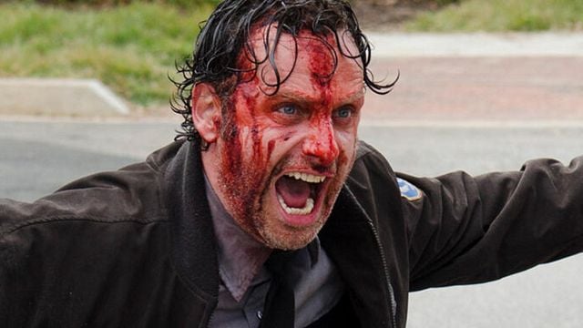 Imagem da notícia Mal podemos esperar para ver Rick sofrer novamente em The Walking Dead - e este é o motivo