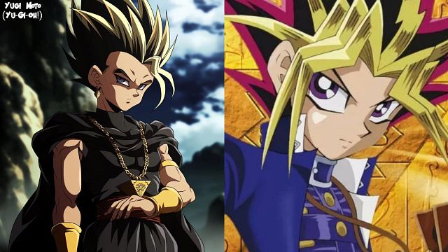 Assim seriam os personagens de diversos animes se fizessem parte do universo Dragon Ball - até Satoru Gojo resolveu participar