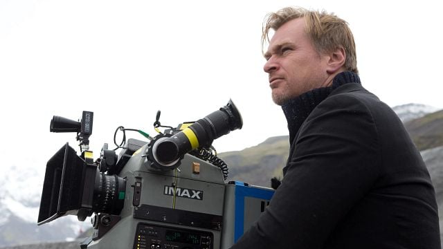 Imagem da notícia "Algumas horas que nunca mais terei": Christopher Nolan lembra quando sua treinadora virtual destruiu Tenet sem saber que ele estava na aula
