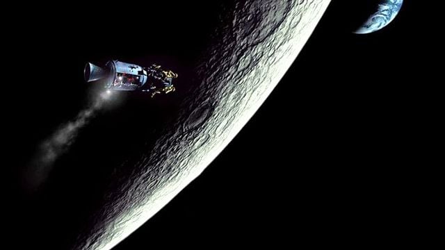 Imagem da notícia Para ver no fim de semana: Essa aventura espacial dos anos 90 é um dos melhores filmes de todos os tempos