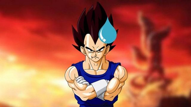 Imagem da notícia Vegeta só pede desculpas 2 vezes em todo Dragon Ball e apenas para um personagem: não é Goku, nem Bulma