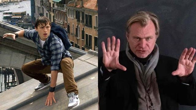 Christopher Nolan voltará aos super-heróis? Diretor acaba de escalar Tom Holland para seu mais novo e ultrassecreto filme