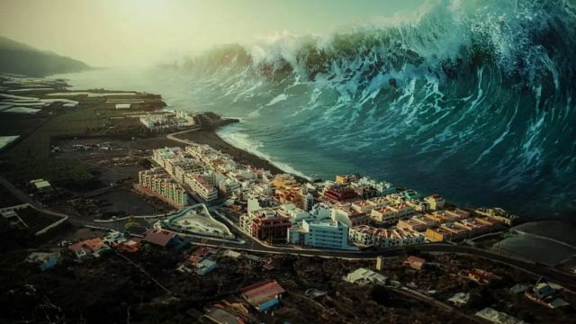 Imagem da notícia Inferno em La Palma: Minissérie de desastre da Netflix é baseada em uma história real?