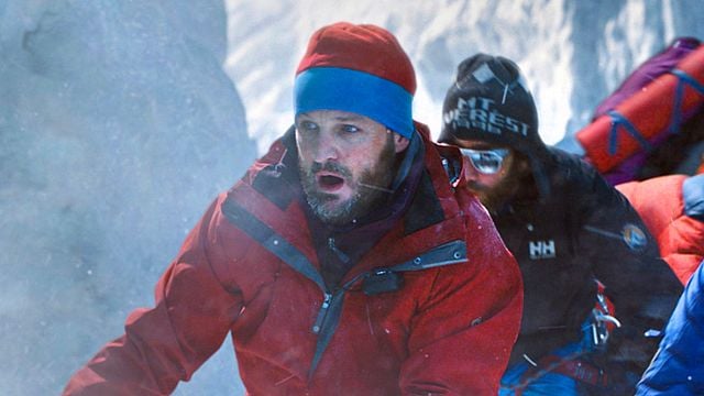 Imagem da notícia Sessão da Tarde hoje (26/05): Evereste retrata uma tragédia real devastadora, mas outro desastre chocou os bastidores do filme