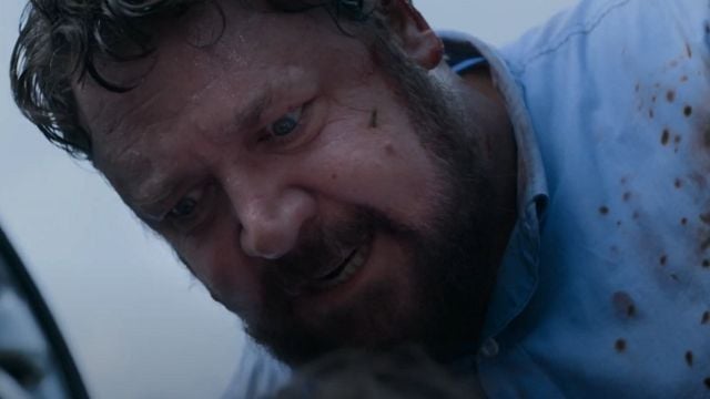 Imagem da notícia Esta noite no streaming: Russell Crowe nunca foi tão assustador quanto neste thriller de ação