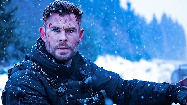 Chris Hemsworth salva mais crianças indefesas em Resgate 2; trailer resolve mistério do primeiro filme